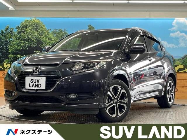 HONDA VEZEL HYBRID 2015