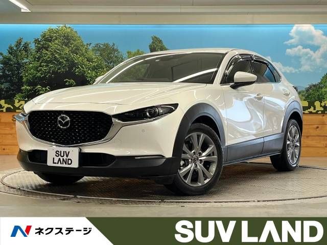 MAZDA CX-30 2021