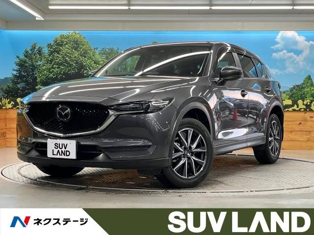 MAZDA CX-5 2017