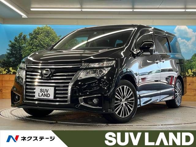 NISSAN ELGRAND 2015