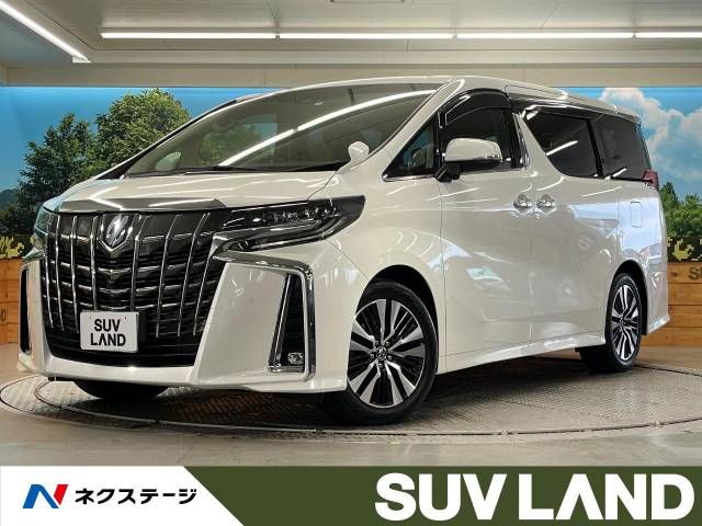 TOYOTA ALPHARD 2019