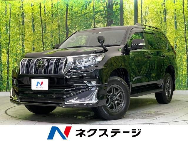 TOYOTA LANDCRUISER PRADO 2020