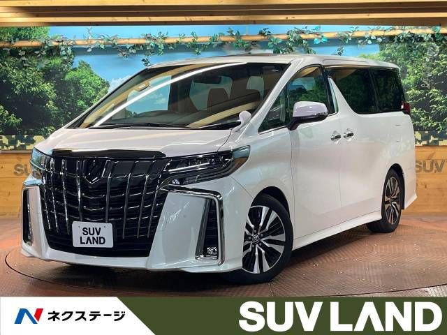 TOYOTA ALPHARD 2022