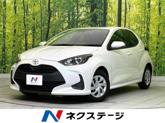 TOYOTA YARIS 2023