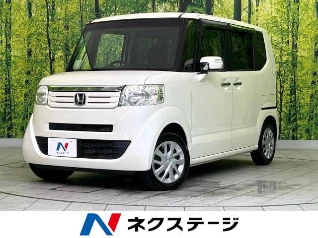 HONDA N BOX 2013