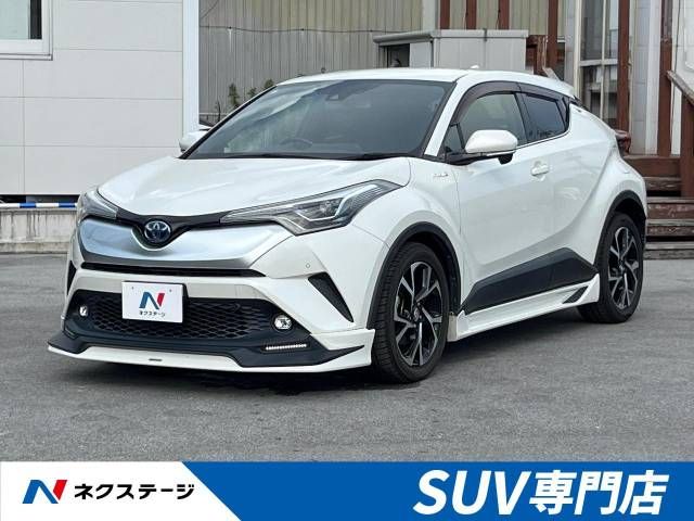 TOYOTA C-HR 2018