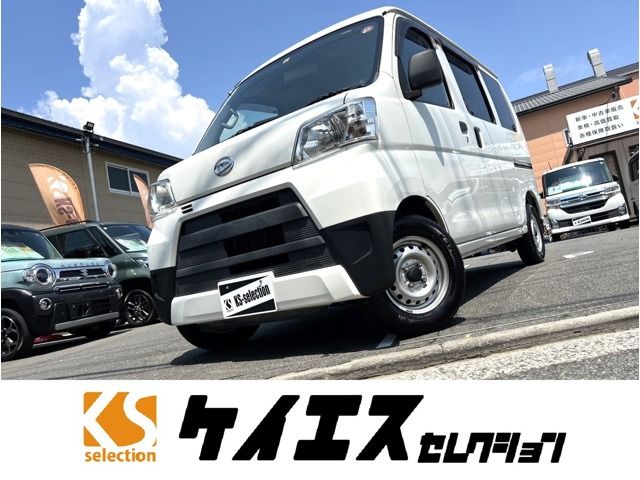 DAIHATSU HIJET CARGO 2018