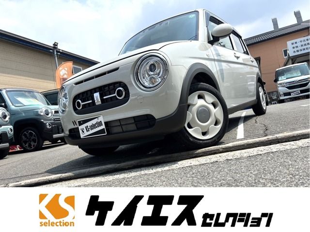 SUZUKI ALTO LAPIN LC 2024