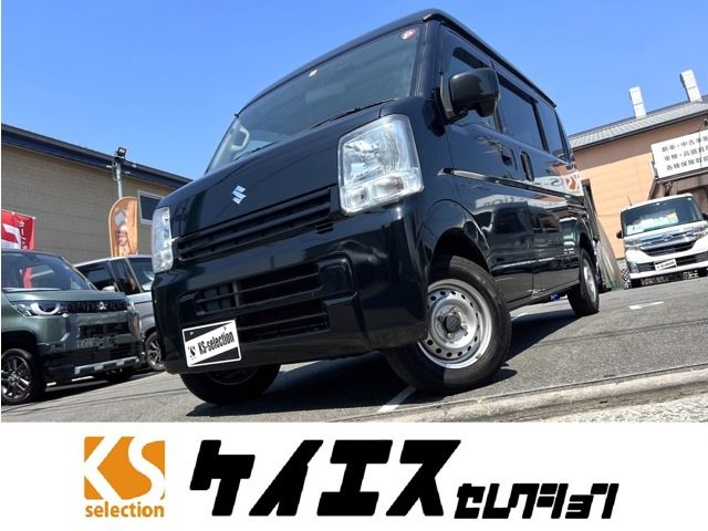 SUZUKI EVERY van 2018