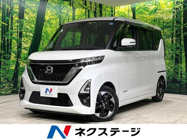 NISSAN ROOX 2021