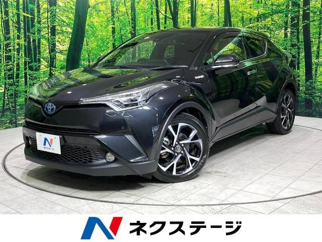 TOYOTA C-HR 2018