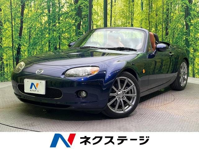 MAZDA ROADSTER 2008