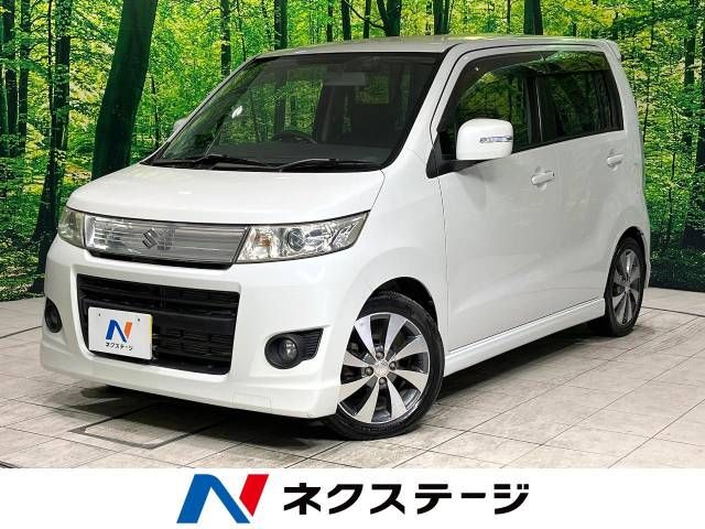 SUZUKI WAGON R STINGRAY 2010