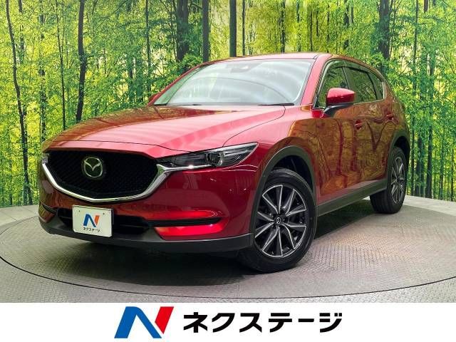 MAZDA CX-5 2017