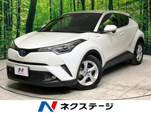 TOYOTA C-HR 2019