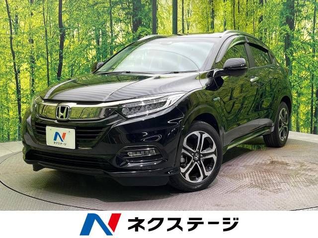 HONDA VEZEL HYBRID 2019