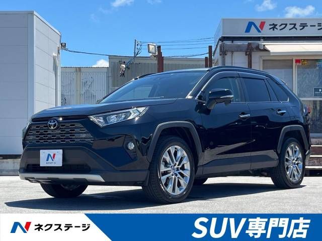 TOYOTA RAV4 4WD 2021