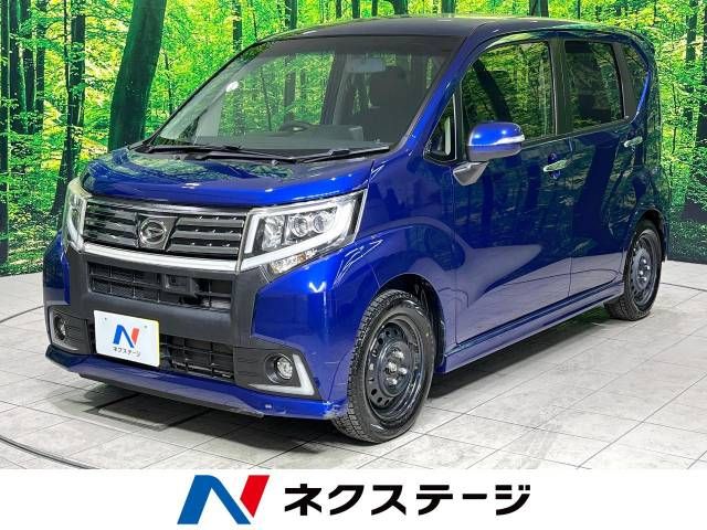 DAIHATSU MOVE CUSTOM 2014