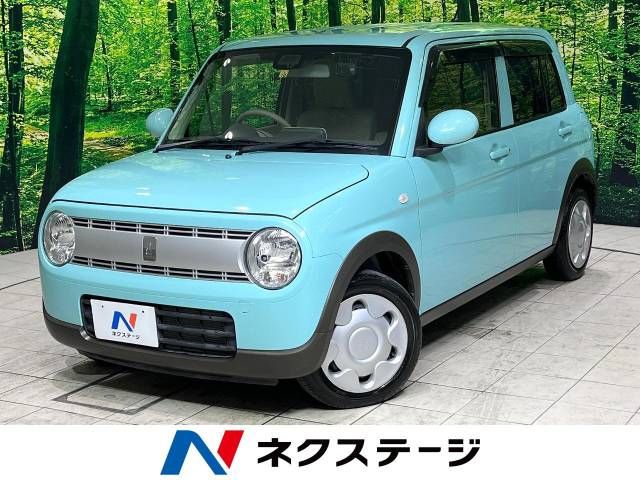 SUZUKI ALTO LAPIN 2019