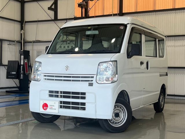 SUZUKI EVERY van 2018