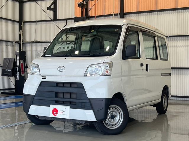 DAIHATSU HIJET CARGO 2018