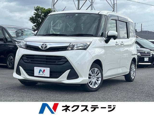 TOYOTA TANK 2019