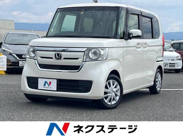 HONDA N BOX 2018