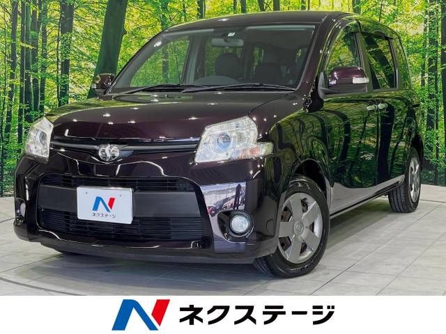 TOYOTA SIENTA 2011