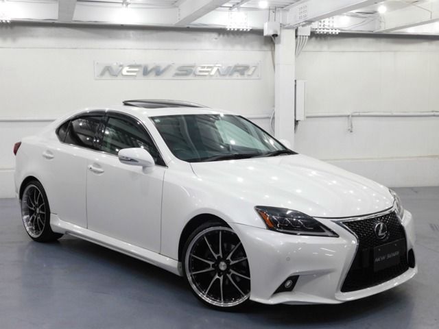 TOYOTA LEXUS IS250 2008