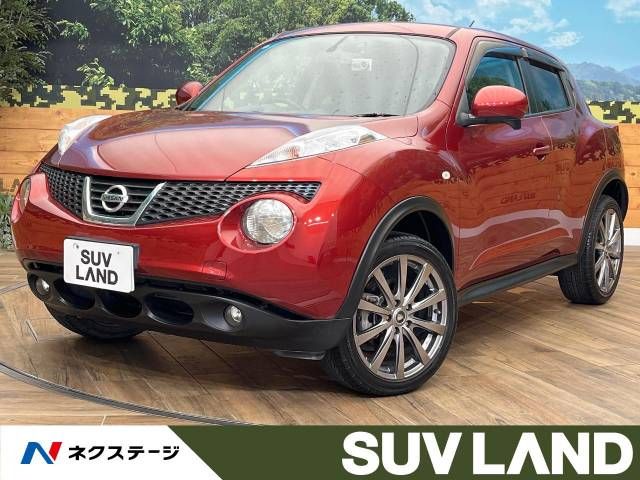 NISSAN JUKE 2010