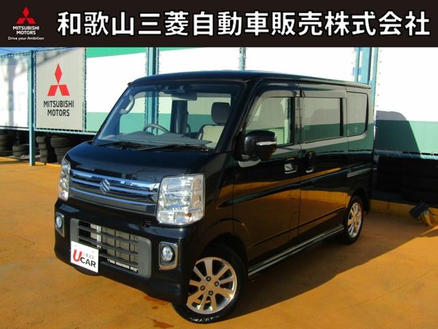 SUZUKI EVERY WAGON 2021