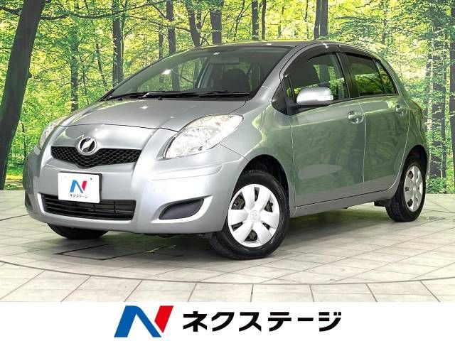 TOYOTA VITZ  4WD 2007