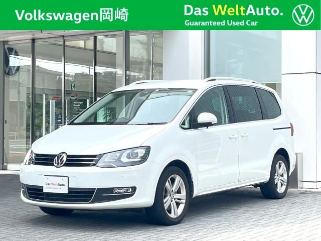 VOLKSWAGEN SHARAN 2020