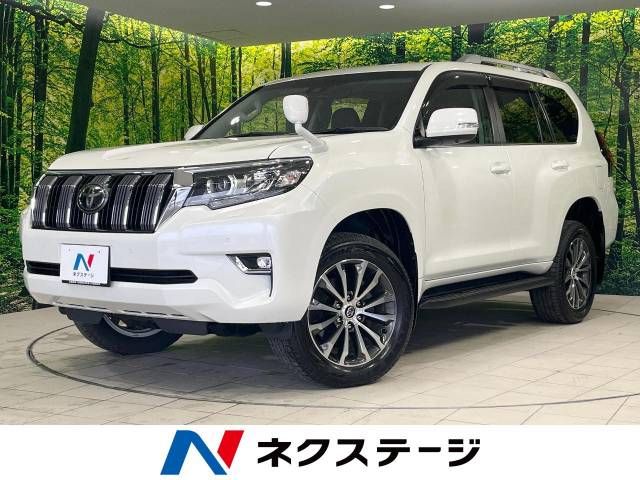 TOYOTA LANDCRUISER PRADO 2018