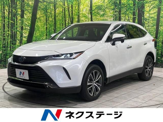 TOYOTA HARRIER HYBRID 2023