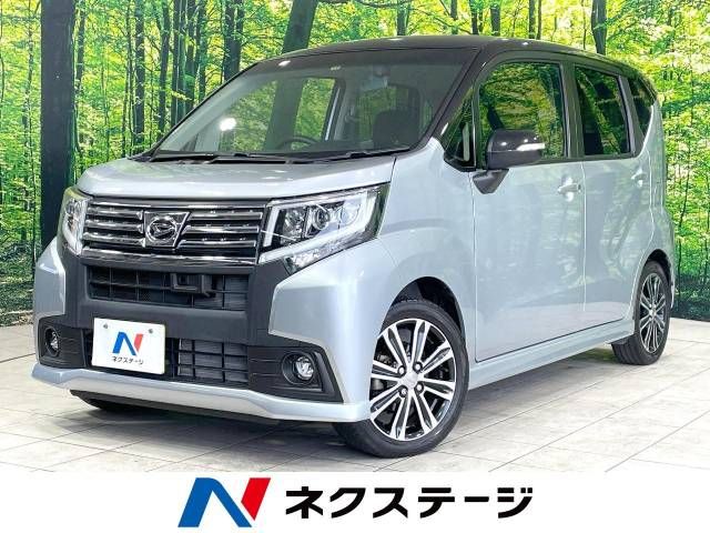 DAIHATSU MOVE CUSTOM 2015