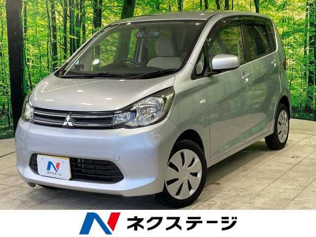 MITSUBISHI eK WAGON 2014