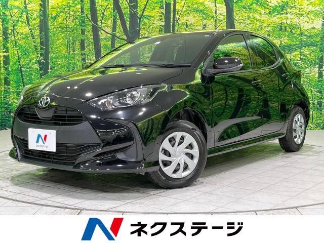 TOYOTA YARIS 2023