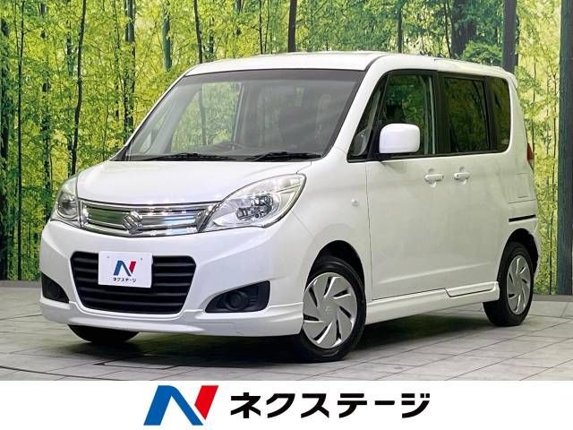 SUZUKI SOLIO 2015