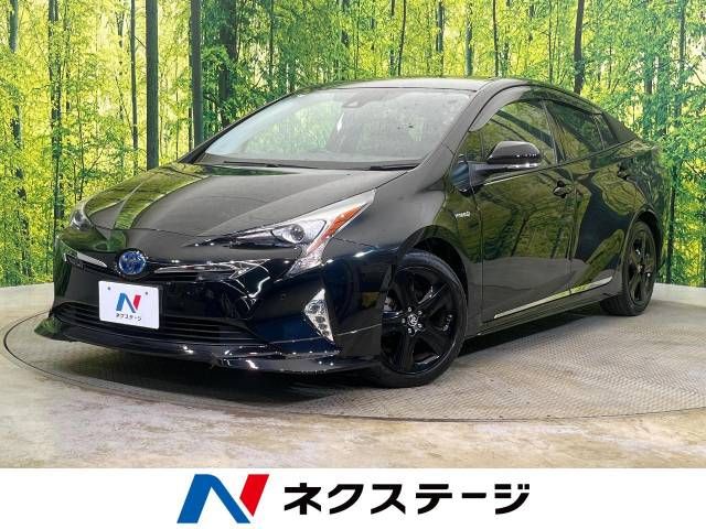 TOYOTA PRIUS 2016