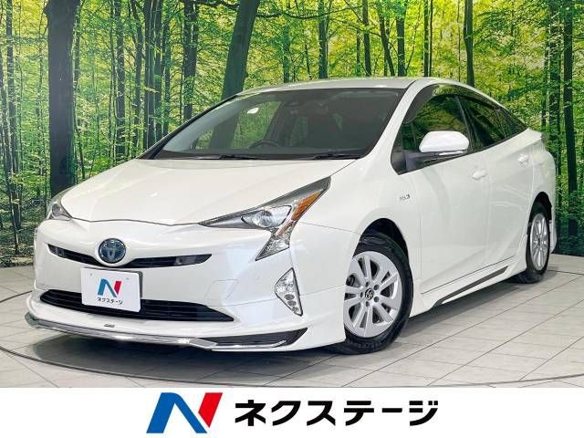 TOYOTA PRIUS 2017