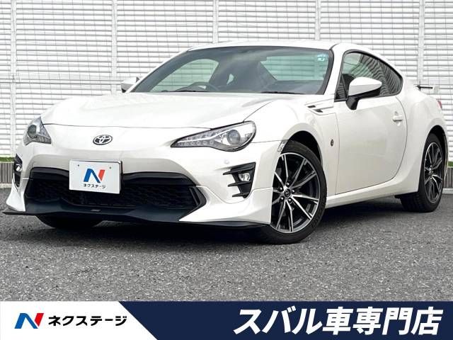 TOYOTA 86 2017