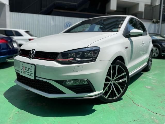 VOLKSWAGEN POLO GTI 2015