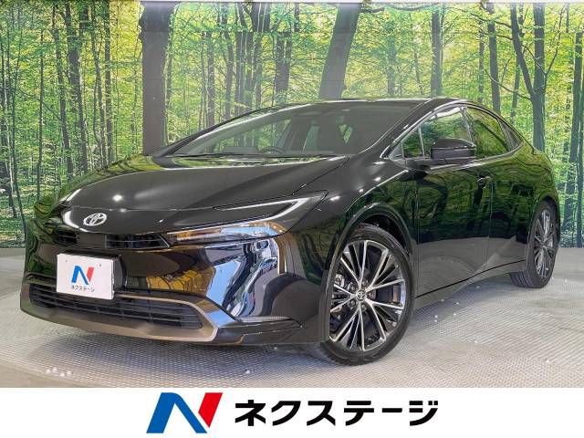 TOYOTA PRIUS 2023