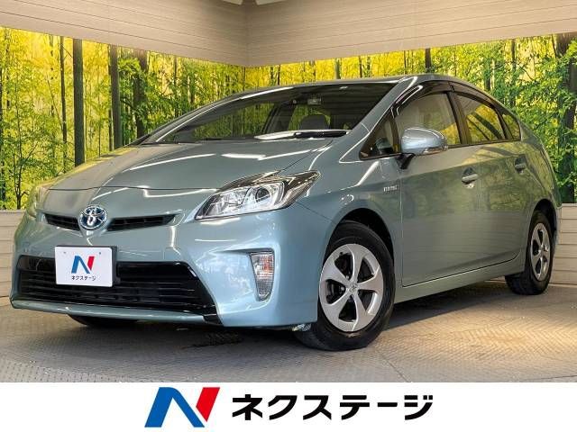 TOYOTA PRIUS 2012