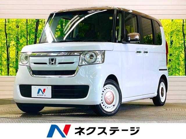 HONDA N BOX 2019