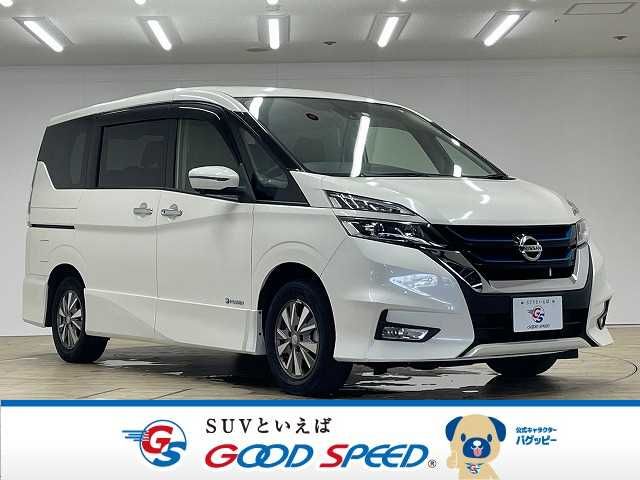 NISSAN SERENA  WG 2019