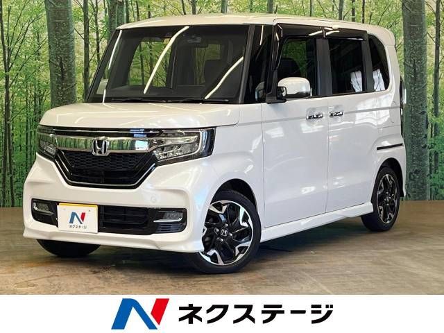 HONDA N BOX CUSTOM 2019