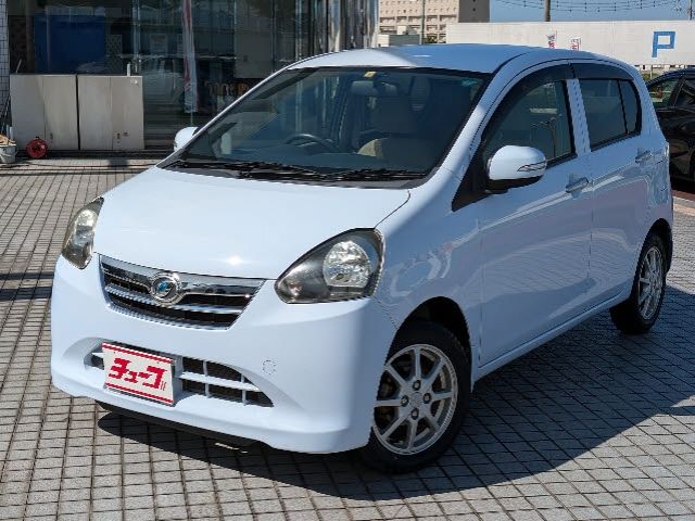 DAIHATSU MIRA e:S 2012