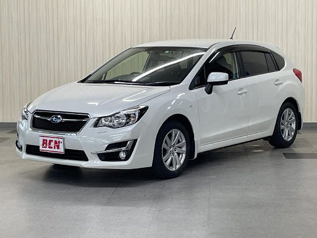 SUBARU IMPREZA SPORT 4WD 2016